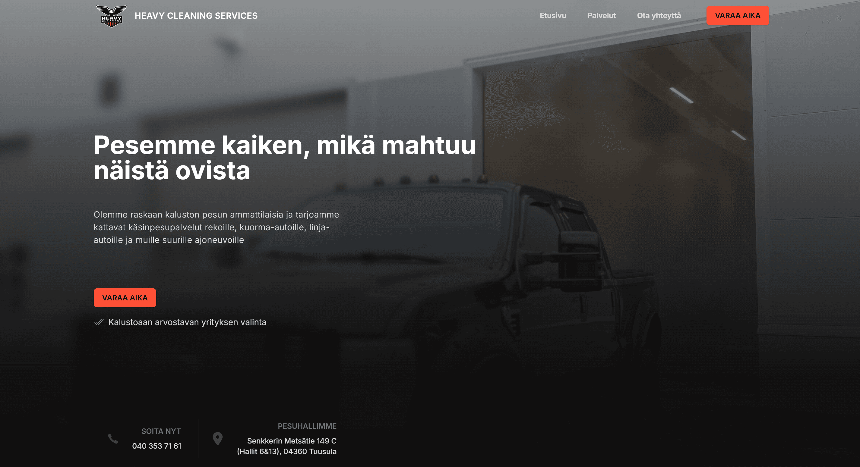 Project example 3